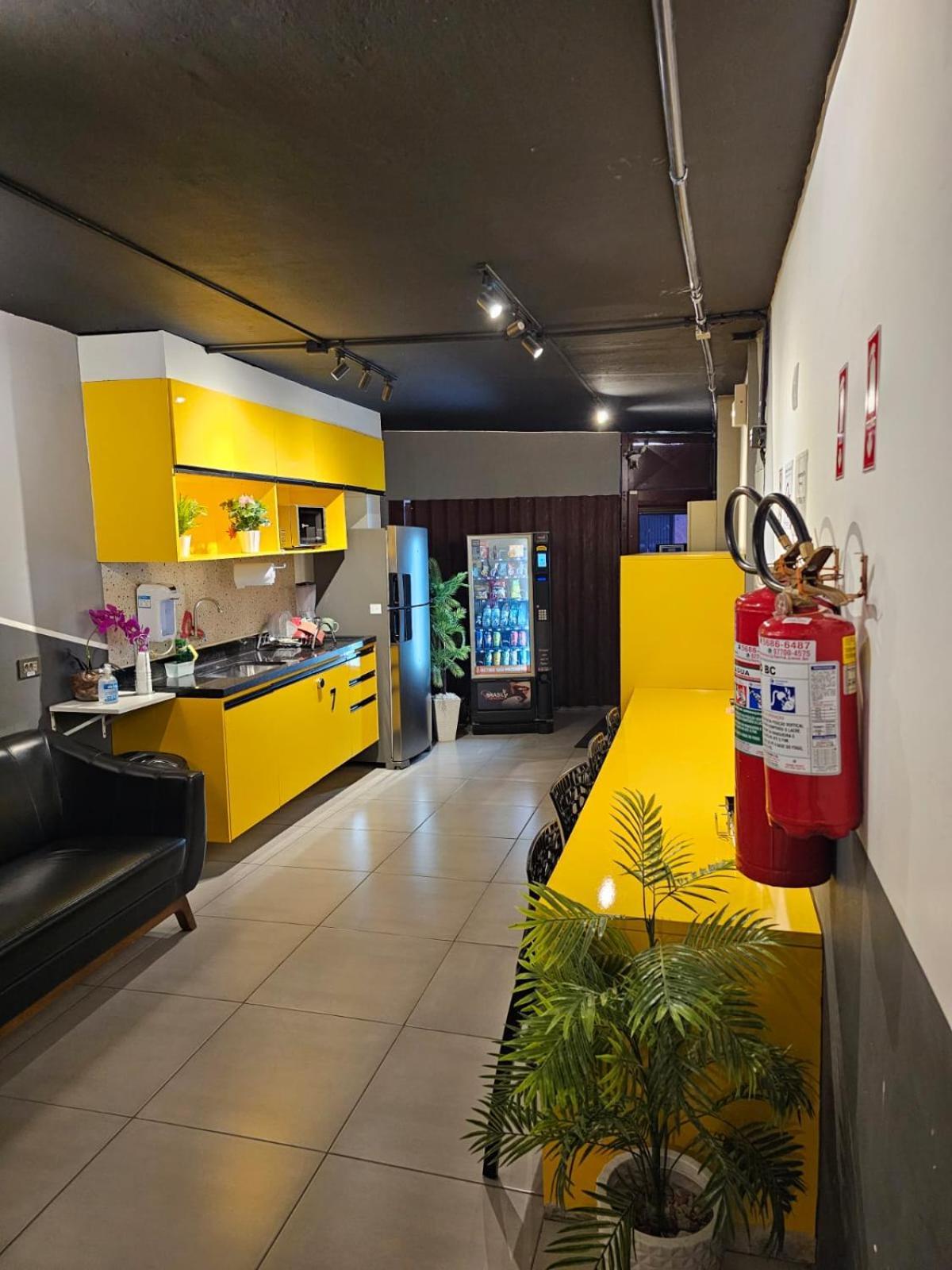 Liah Hostel & Suites - Sao Paulo — Fotos 1
